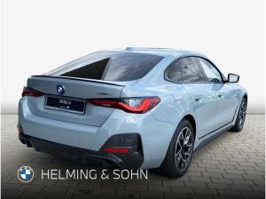 BMW i4 eDrive35 M Sport⚡|0,5% DWbst|UPE 73.920€|Sofort verfügbar