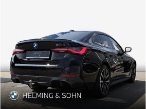 BMW i4 eDrive40 M Sport Pro⚡|0,5% DWbst|UPE 75.310€|Sofort verfügbar