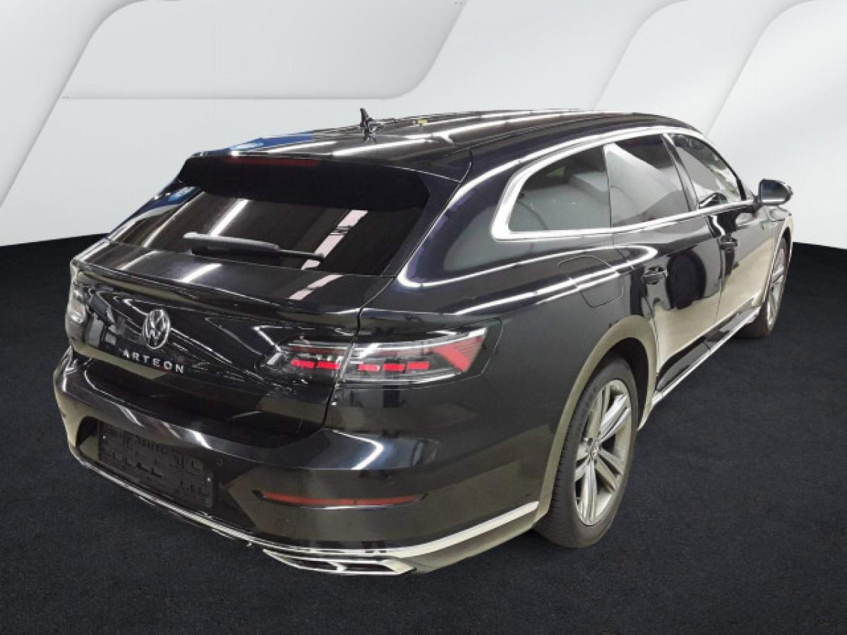 Volkswagen Arteon Shooting Brake 2.0 TDI DSG R-Line Navi IQ.Light DAB+ LaneAssist 3h947z