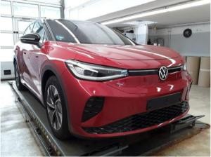 Volkswagen ID.4 GTX Navi LED Heckleuchten Matrix LED Scheinwerfer Sitzheizung Leichtmetallfelgen GTX