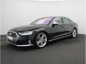 Audi S8 TFSI Quattro / Pano, Matrix-Laser, OLED, Air