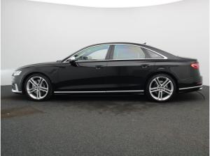 Audi S8 TFSI Quattro / Pano, Matrix-Laser, OLED, Air