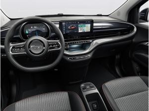 Fiat 500e Elektro MY22 | Gebrauchtwagen-Leasing | Parksensoren hinten