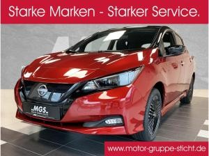 Nissan Leaf e+ N-Connecta | große Batterie | Gewerbe