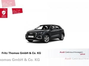 Audi Q2 35 TFSI S tronic advanced MLED Navi APS