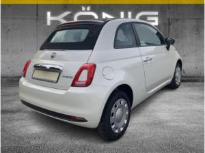 Fiat 500C Cabrio | Summer Edition ☀️ | Testleasing | Verringerte Überführungskosten ❗️