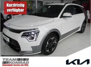 Kia Niro EV Vision 64,8kWh- Leder-Style-Komfort - Verfügbar - Aktion 🚗