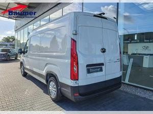 MAXUS eDeliver 9 L3/H2 72kWh/ 2x Schiebetür /SHZ/ Rückfahrkamera