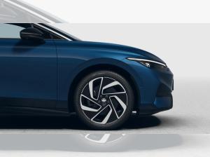 Volkswagen ID.7 Tourer Pro 210 kW (286 PS) 77 kWh 1-Gang-Automatik Massageprogrammen und aktiver Klimatisierung