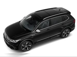 Volkswagen Tiguan Allspace R-Line 2.0 TDI 4MOTION AHK+NAVI+STDHZ+20'' *SOFORT VERFÜGBAR*