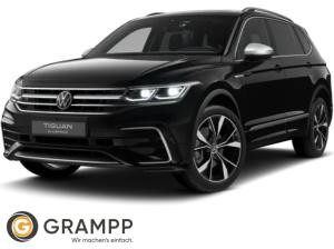 Volkswagen Tiguan Allspace R-Line 2.0 TDI 4MOTION AHK+NAVI+STDHZ+20'' *SOFORT VERFÜGBAR*