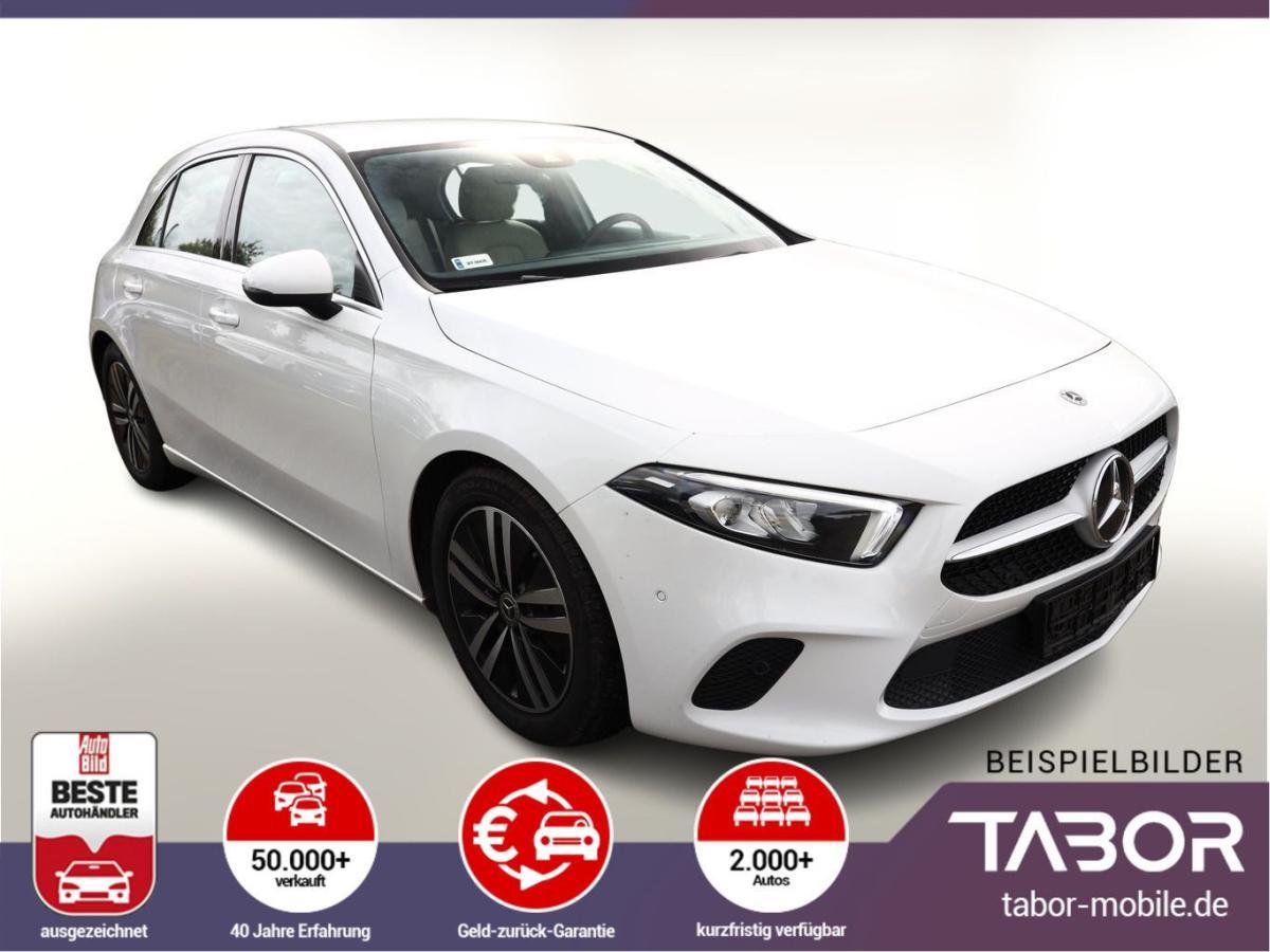 Mercedes-Benz A 180 DCT Progressive LED Nav StandH ParkP SHZ