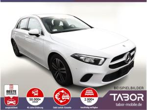 Mercedes-Benz A 180 DCT Progressive LED Nav StandH ParkP SHZ