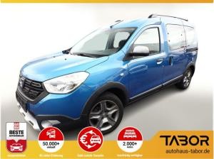 Dacia Dokker 1.6 SCe 100 Stepway S&S Nav 16Z Temp
