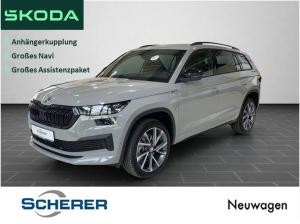 Skoda Kodiaq Sportline 2,0 TDI DSG 4x4*SOFORT VERFÜGBAR*