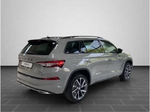 Skoda Kodiaq Sportline 2,0 TDI DSG 4x4*SOFORT VERFÜGBAR*