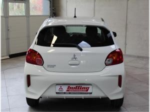 Mitsubishi Space Star Select *Klimaanlage/Radio/Freisprecheinrichtung*