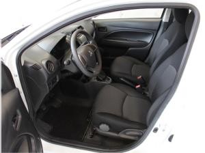 Mitsubishi Space Star Select *Klimaanlage/Radio/Freisprecheinrichtung*