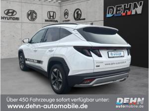 Hyundai TUCSON FL Mj25 Trend 7-DCT 4WD 1.6 CRDi +48V