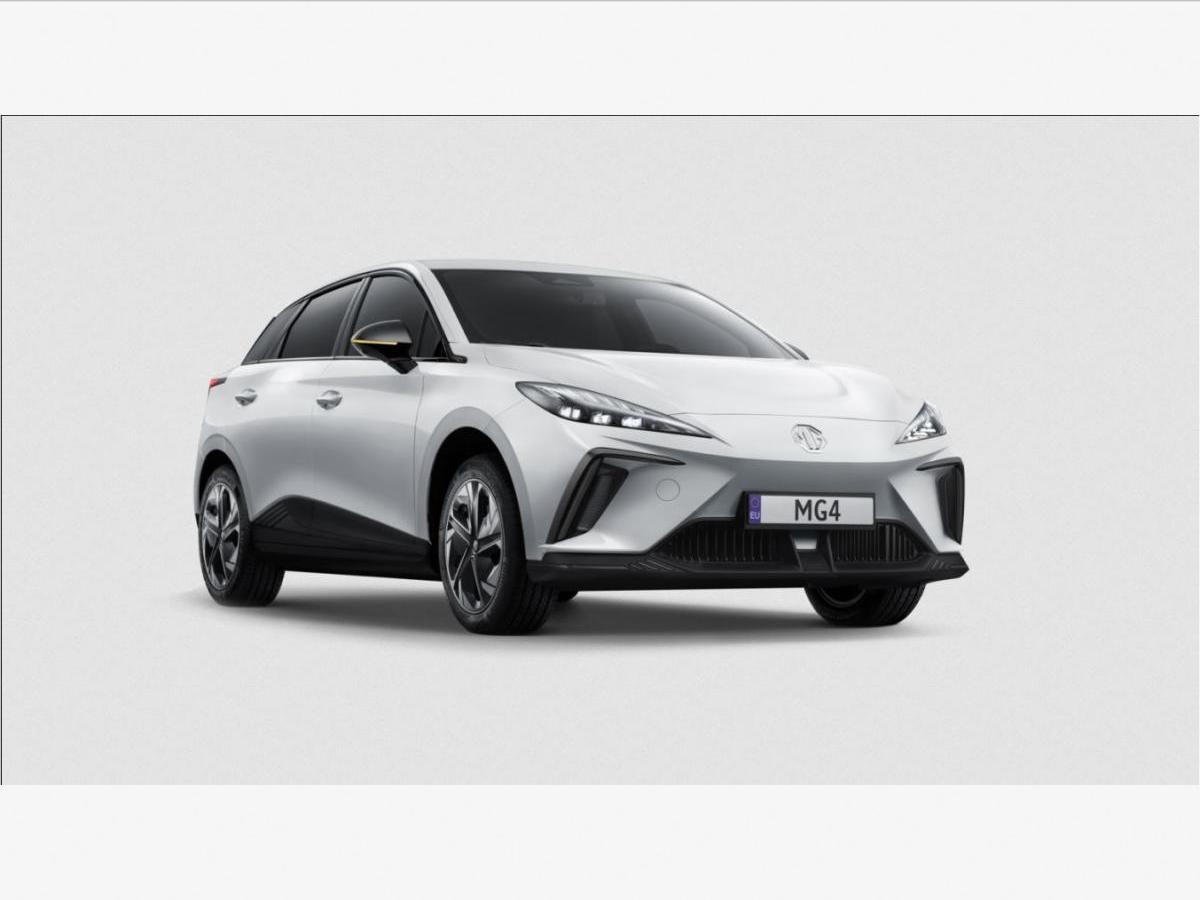 MG MG4 Standard "25" ❗ Aktionspreis ❗ 7-Jahre Garantie | ACC | DAB | Aktion nur bis 31.10.25