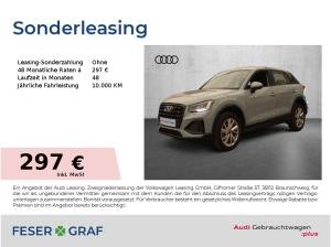 Audi Q2 35 TFSI advanced S tronic RFK Navi Virtual