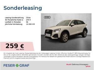Audi Q2 35 TFSI advanced S tronic LED Navi Rfk