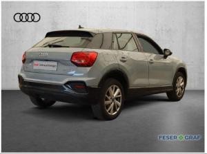 Audi Q2 35 TFSI advanced S tronic RFK Navi Virtual