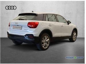 Audi Q2 35 TFSI advanced S tronic LED Navi Rfk