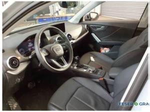 Audi Q2 35 TFSI advanced S tronic RFK Navi Virtual