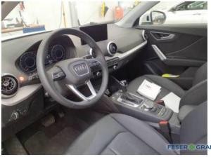 Audi Q2 35 TFSI advanced S tronic LED Navi Rfk