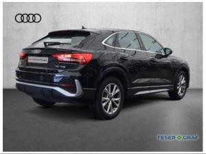 Audi Q3 Sportback 35 TFSI S line S tronic Rfk Navi SH