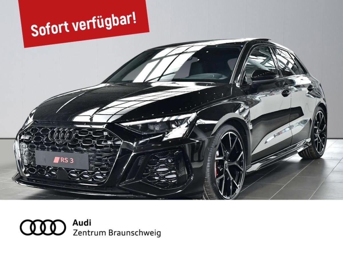 Audi RS3 Sportback HEAD-UP+RS-AGA+MATRIX LED+PANO