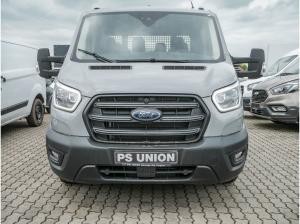 Ford Transit Pritsche 350 L3 Doka Trend, Xenon, AHK - sofort verfügbar
