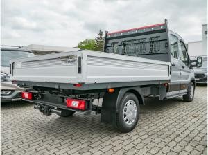 Ford Transit Pritsche 350 L3 Doka Trend, Xenon, AHK - sofort verfügbar