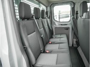 Ford Transit Pritsche 350 L3 Doka Trend, Xenon, AHK - sofort verfügbar
