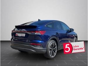 Audi Q4 e-tron Sportback e-tron 40 AHK MATRIX NAVI KAMERA