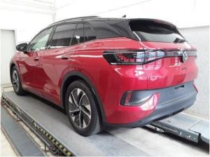 Volkswagen ID.4 GTX Navi LED Heckleuchten Matrix LED Scheinwerfer Sitzheizung Leichtmetallfelgen GTX
