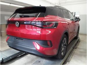 Volkswagen ID.4 GTX Navi LED Heckleuchten Matrix LED Scheinwerfer Sitzheizung Leichtmetallfelgen GTX