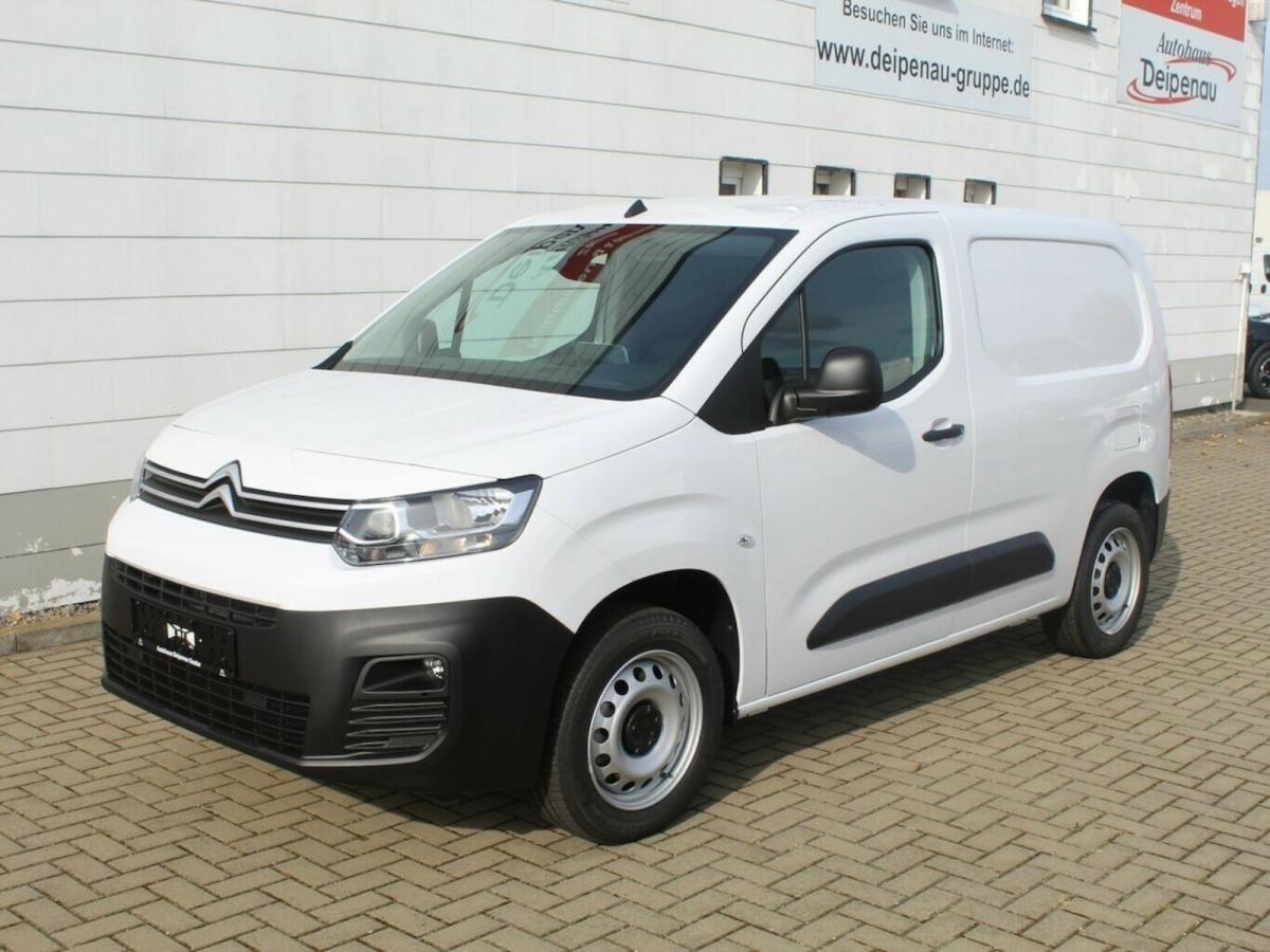 Citroën Berlingo Kasten L1 HDI130 Navi Kamera PDC Klimaautomatik SONDERLEASING