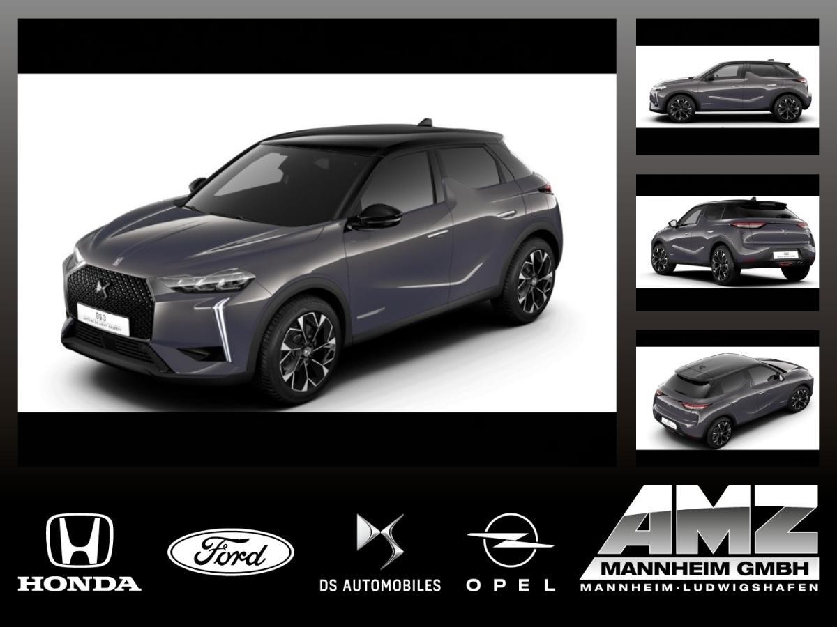 DS Automobiles DS 3 Antoine de Saint Exupéry 136PS MildHybrid Automatik!! DS GEWERBEHAMMER AUS MANNHEIM!!!!