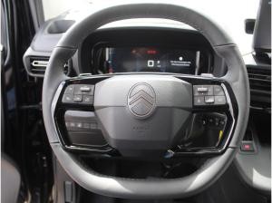 Citroën Berlingo MAX HDI 130EAT NEUES MODELL Automatik LED Alu Winterpaket SONDERLEASING