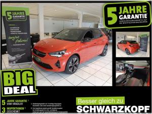 Opel Corsa-e F GS LED,Winterpaket,Parkpilot,DAB,USB