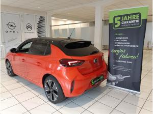 Opel Corsa-e F GS LED,Winterpaket,Parkpilot,DAB,USB