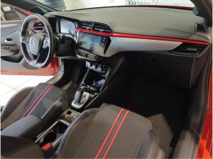 Opel Corsa-e F GS LED,Winterpaket,Parkpilot,DAB,USB