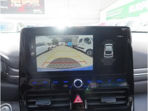 Hyundai IONIQ Navi-Kamera-InfinitySound-LED