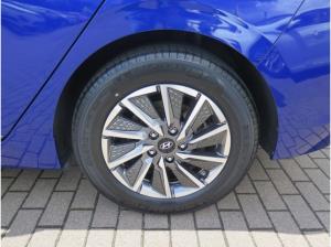 Hyundai IONIQ Navi-Kamera-InfinitySound-LED