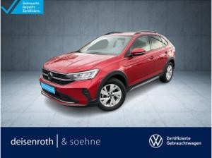 Volkswagen Taigo Life 1.0 TSI AppConnect/Clima/SHZ/Climatr/Assist