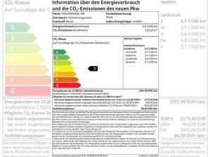 Volkswagen Polo Move 1.0 TSI 95 PS DSG, Ganzjahresreifen, sofort verfügbar