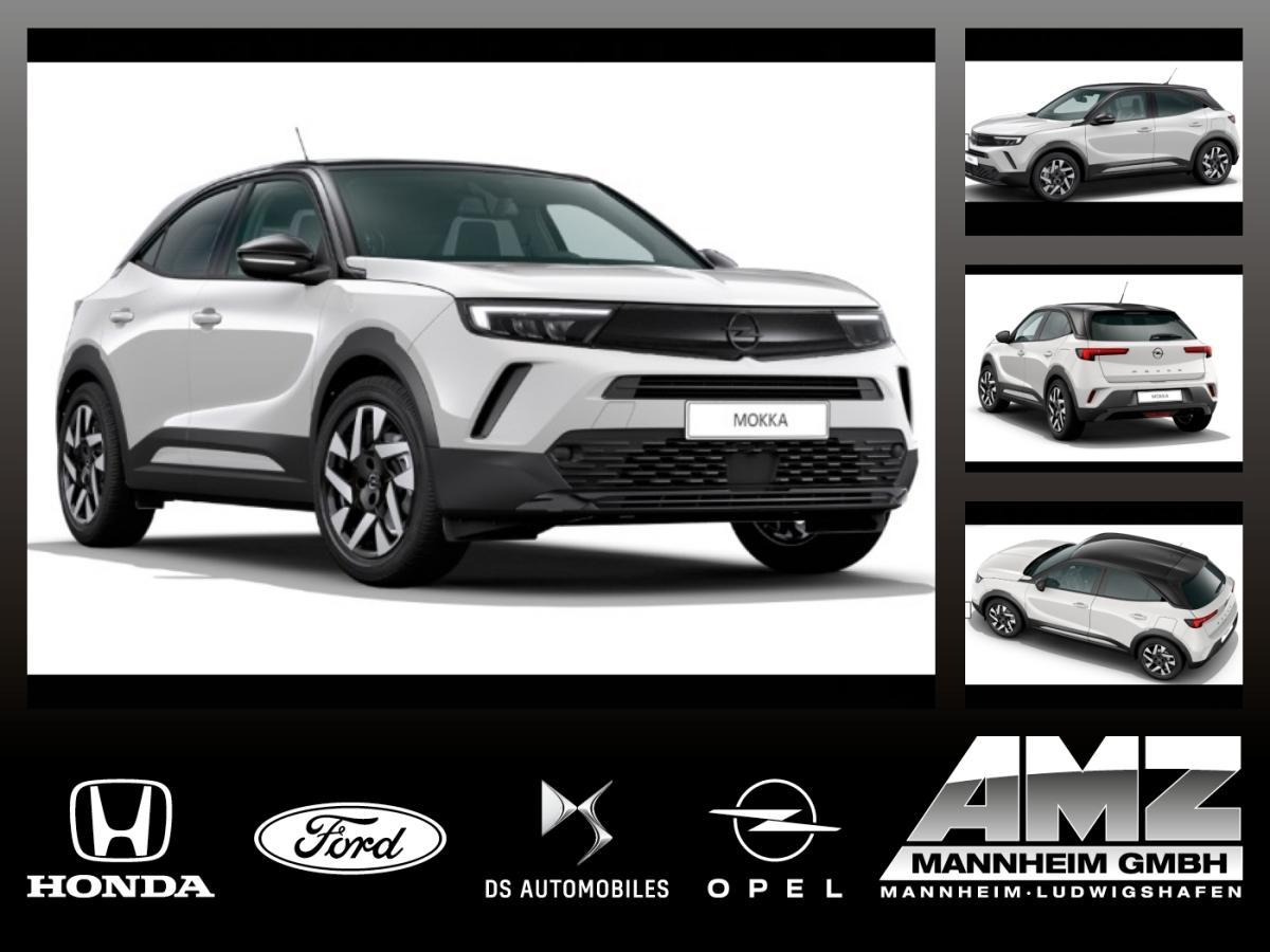 Opel Mokka GS 130 Automatik! Allwetterreifen/Sitzheizung/EPH/Kamera! GEWERBEHAMMER AUS MANNHEIM!!!