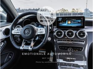 Mercedes-Benz C 63 AMG S Coupé *Carbon* *SOFORT*